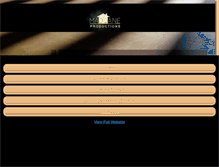 Tablet Screenshot of madlaneproductions.com